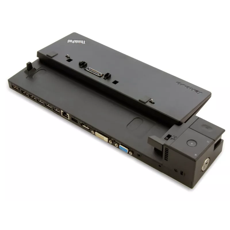 Lenovo ThinkPad Pro Dock - 65W dockingstation zwart