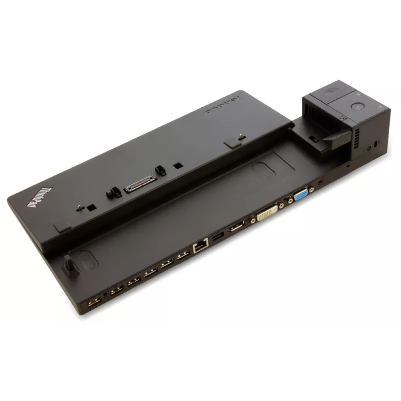 Lenovo ThinkPad Pro Dock - 65W dockingstation zwart
