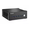 Shuttle Nano PC NT10H9, Intel Core Ultra 9 185H, Intel Arc grafisch, 2xHDMI, 2xUSB 4.0 (DP), 2x2,5 Gbit LAN, incl. VESA 24/7 continu gebruik