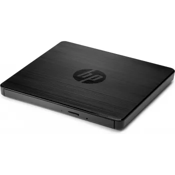 HP externe USB-DVDRW-drive, zwart, laptop, DVD±RW, USB 2.0, 24x, 8x
