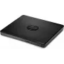 HP externe USB-DVDRW-drive, zwart, laptop, DVD±RW, USB 2.0, 24x, 8x