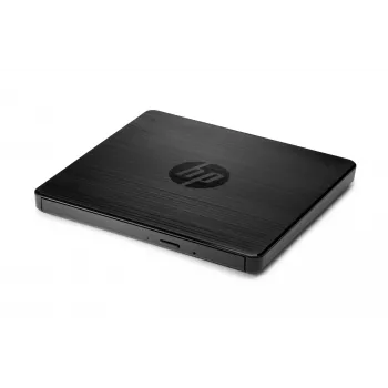 HP externe USB-DVDRW-drive, zwart, laptop, DVD±RW, USB 2.0, 24x, 8x