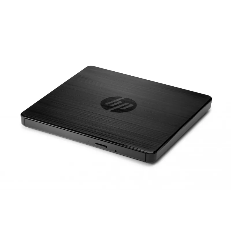 HP externe USB-DVDRW-drive, zwart, laptop, DVD±RW, USB 2.0, 24x, 8x