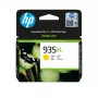 HP 935XL hoge capaciteit geel originele inktcartridge, geel, 1 stuk, 825 pagina's