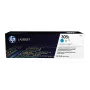 HP 305L tonercartridge 1 stk. origineel cyaan