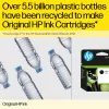 HP 843C 400-ml geel PageWide XL inktpatroon, geel, 1 stuks