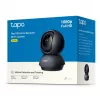 TP-Link TAPO C201 IP-beveiligingscamera indoor 1920 x 1080 pixel tafel/muur