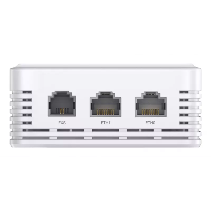 TP-Link Omada EAP625GP-WALL draadloos access point 1201 Mbit/s wit Power over Ethernet (PoE)