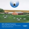 TP-Link TC40GW beveiligingscamera turret IP-beveiligingscamera buiten 1920 x 1080 pixel plafond/muur/mast