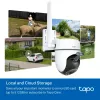 TP-Link TC40GW beveiligingscamera turret IP-beveiligingscamera buiten 1920 x 1080 pixel plafond/muur/mast