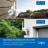 TP-Link TC40GW beveiligingscamera turret IP-beveiligingscamera buiten 1920 x 1080 pixel plafond/muur/mast