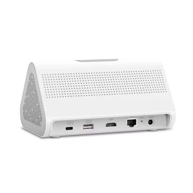 Basiseenheid TP-Link Tapo H500 binnen bedraad draadloos wit