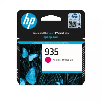 HP 935 magenta originele inktpatroon, magenta, 1 stuk, 400 pagina's