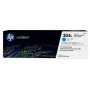 HP 304L Economy cyaan originele LaserJet CC531L tonerpatroon 1 stuk