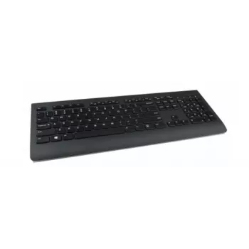 Lenovo 4X30H56849 toetsenbord universeel RF draadloos Deens zwart