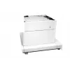 HP LaserJet 1x550 papierinvoer en onderkast