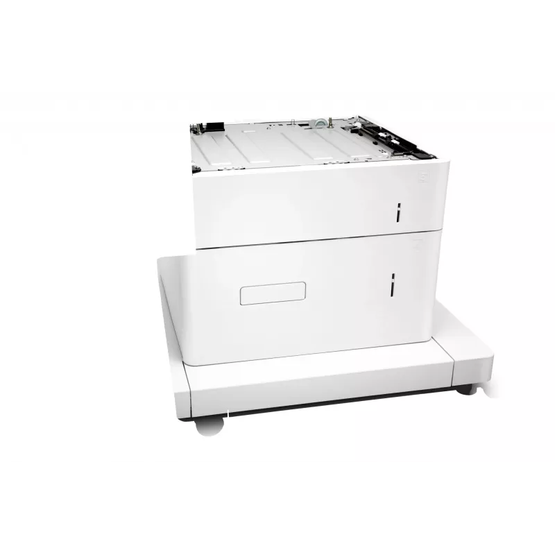 HP LaserJet 1x550-vel en 2000-vel HCI-invoer en standaard