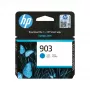 HP 903 cyaan originele printercartridge, cyaan, 1 st., 315 pagina's