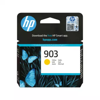HP 903 geel originele inktcartridge, geel, 1 stk., 315 pagina's