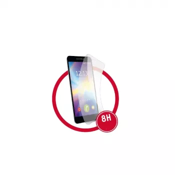 Emporia PROT-HGLAS-S5 telefoonbeeldschermbescherming/achterkantbescherming transparante beeldschermbescherming Infinix