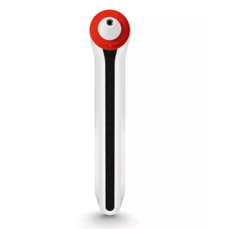 Emporia EMP-THERMO-22 digitale lichaamsthermometer afstandsthermometer zwart, rood, wit oraal, rectaal