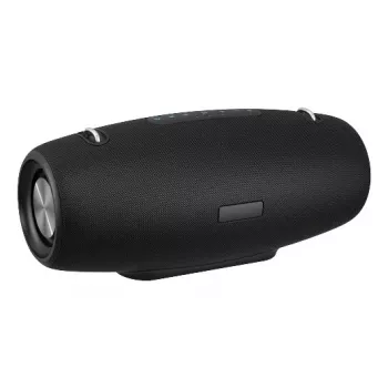Emporia IOMI BT stereo draagbare luidspreker zwart