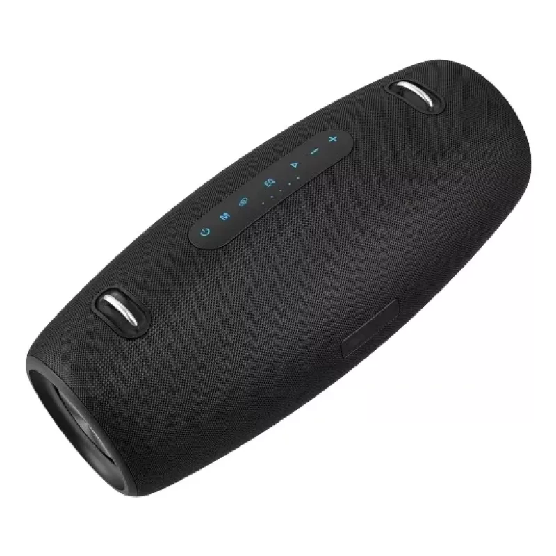 Emporia IOMI BT stereo draagbare luidspreker zwart