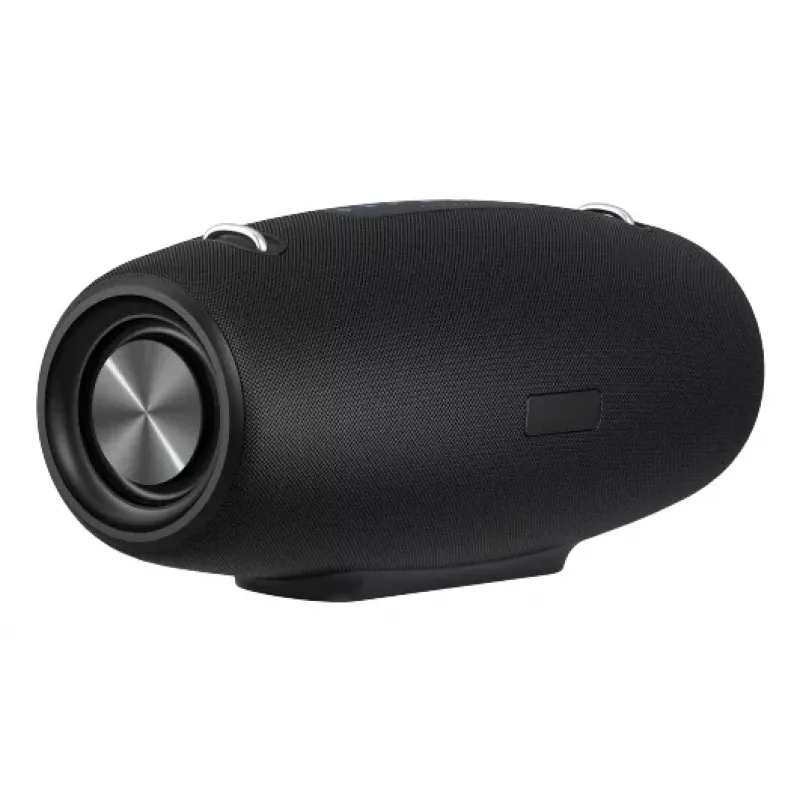 Emporia IOMI BT stereo draagbare luidspreker zwart