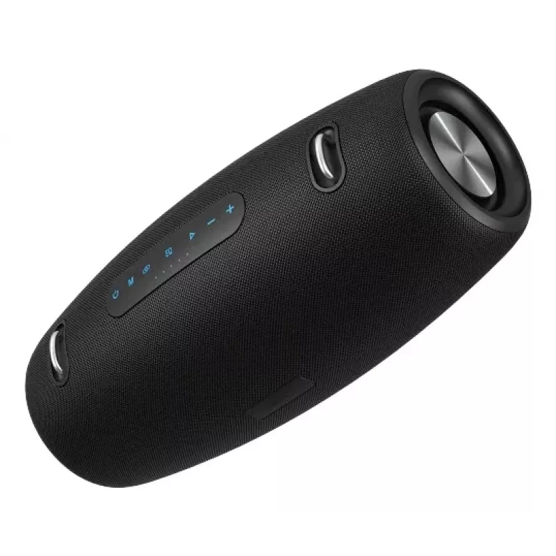 Emporia IOMI BT stereo draagbare luidspreker zwart