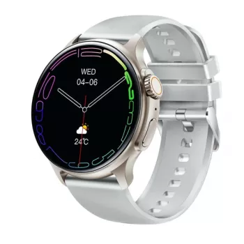 emporia Watch JOY, 1,43 inch AMOLED, grijs (EMP-SMW-JOY-G)