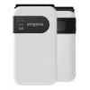Emporia SIMPLICITYglam 7,11 cm (2,8 inch) 106 g wit seniorentelefoon