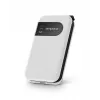 Emporia SIMPLICITYglam 7,11 cm (2,8 inch) 106 g wit seniorentelefoon