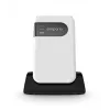 Emporia SIMPLICITYglam 7,11 cm (2,8 inch) 106 g wit seniorentelefoon