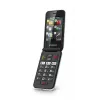 Emporia SIMPLICITYglam 7,11 cm (2,8 inch) 106 g wit seniorentelefoon