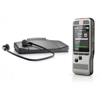 Philips DPM 6700 flashkaart zilver