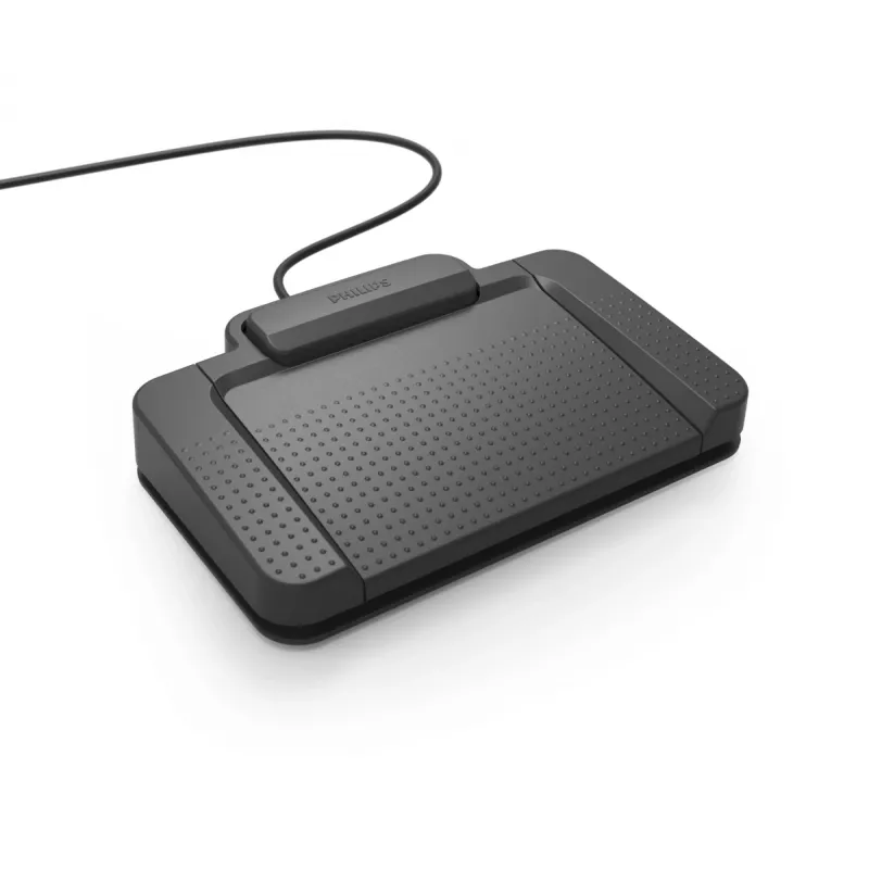 Philips ACC2310 USB-transcriptievoetschakelaar