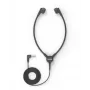 Philips ACC0233 headset bedraad in-ear zwart
