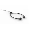Philips ACC0233 headset bedraad in-ear zwart
