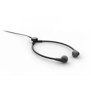 Philips ACC0233 headset bedraad in-ear zwart