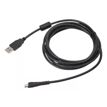 Philips 1 X voor SpeechMike III USB-kabel 2,4 m USB A zwart