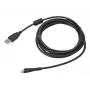 Philips 1 X voor SpeechMike III USB-kabel 2,4 m USB A zwart