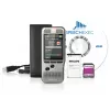 Philips DPM6000 flashkaart zwart, zilver