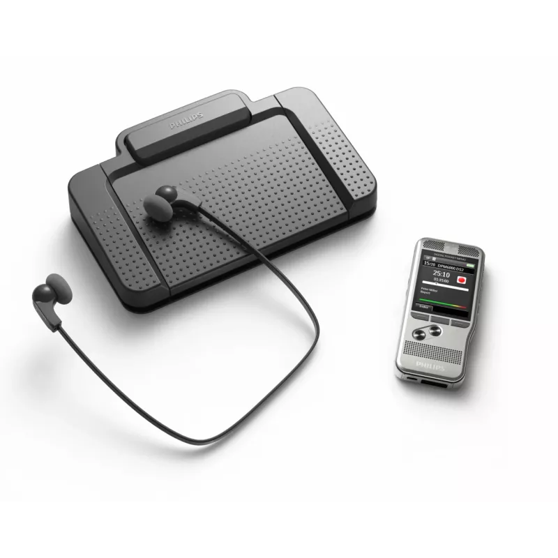 Philips Pocket Memo DPM6700/03 digitale dicteerrecorder spraakrecorder