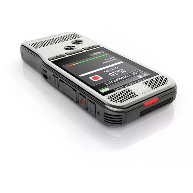 Philips Pocket Memo DPM6700/03 digitale dicteerrecorder spraakrecorder