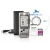 Philips DPM 7200 flashkaart roestvrij staal