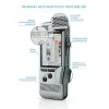 Philips DPM 7200 flashkaart roestvrij staal