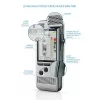 Philips DPM 7200 flashkaart roestvrij staal