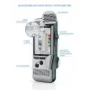 Philips DPM 7200 flashkaart roestvrij staal