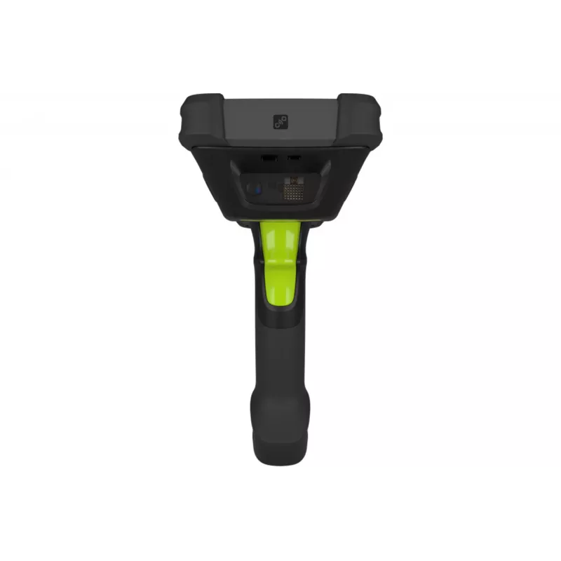 Zebra MC9450 handheld-mobiele computer 10,9 cm (4,3 inch) 800 x 480 pixel touchscreen 743 g zwart