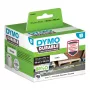 DYMO Authentic LabelWriter Durable Labels | 59 mm x 190 mm | wit poly | 170 grote zelfklevende etiketten | hoogwaardig | voor LabelWriter labelprinter